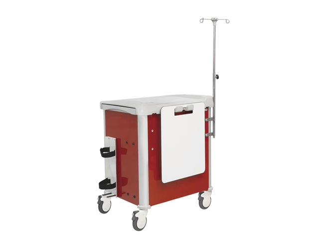 PY-40QR Emergency Cart