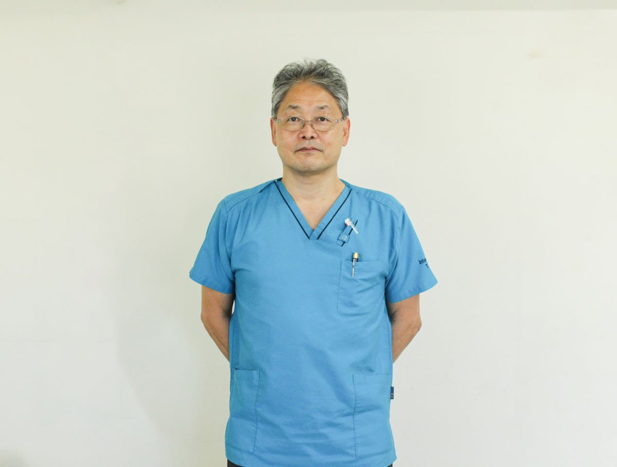 昭和大学医学部集中治療医学講座 教授/昭和大学病院集中治療科 診療科長 小谷 透(こたに・とおる)