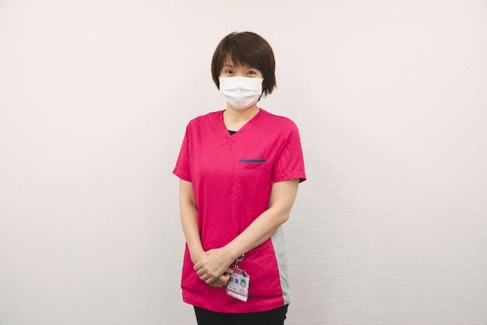 順天堂大学医学部附属静岡病院 入院業務課長 野澤陽子