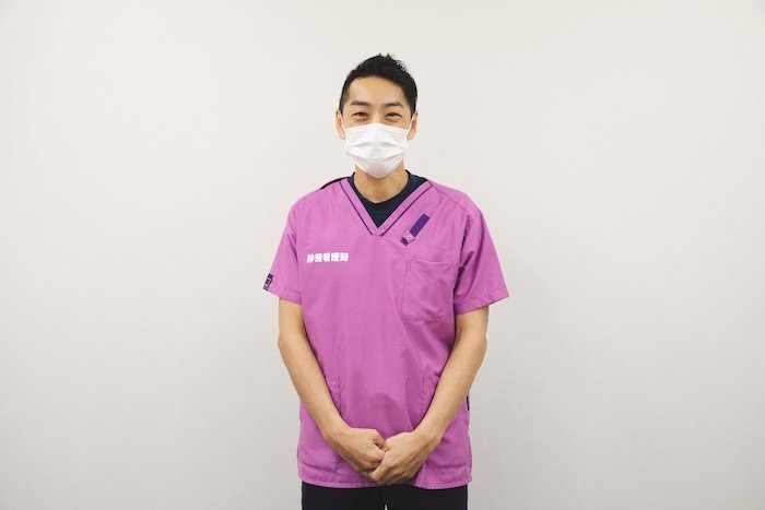 順天堂大学医学部附属静岡病院 3A病棟(GICU)師長 多田真也