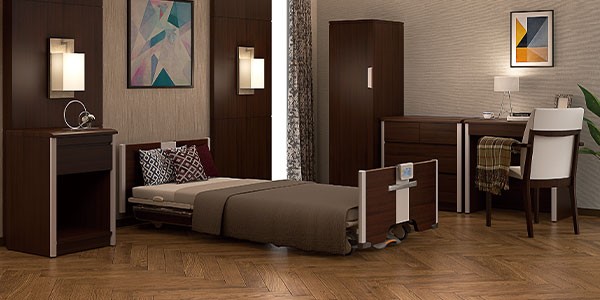 Products | PARAMOUNT BED