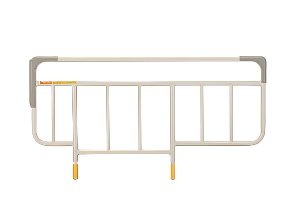 差込式ベッドサイドレール