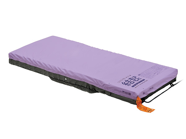 エアマットレス　ここちあ結起 3D