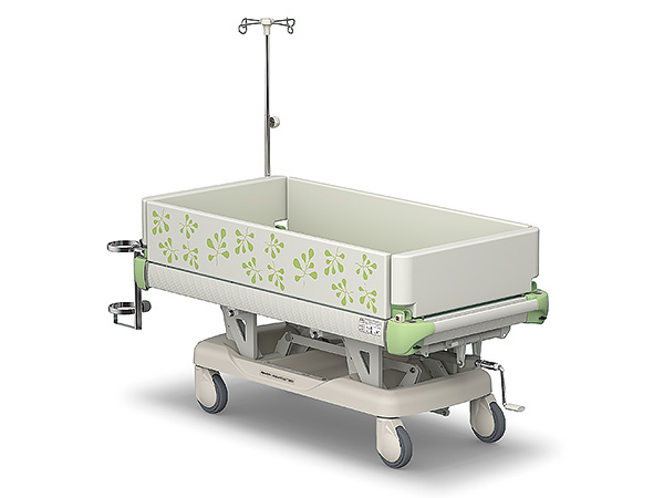 小児用ストレッチャー　おでかけカート