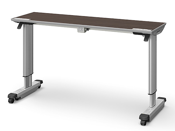 オーバーベッドテーブル（KF-830シリーズ・オフロック付き）