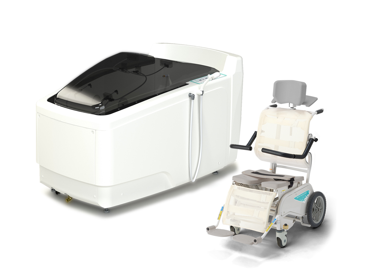 チェアタイプ JS-Z605シリーズ