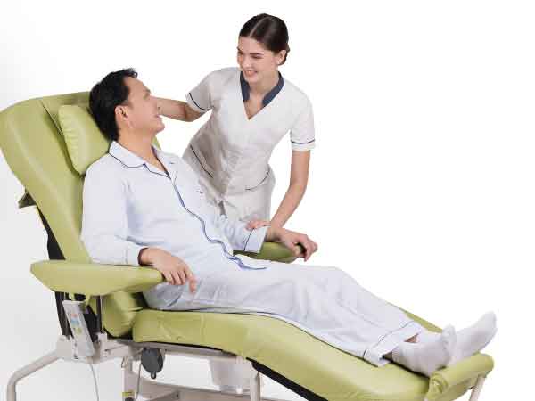Multiple Medical Recliner