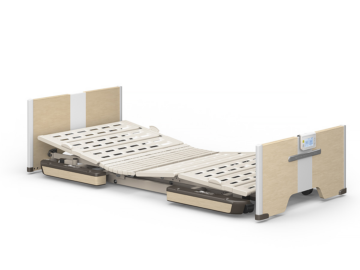 ぐっすり眠れる　パラマウントベッド　KQ-923　　(￥371,700) ぐっすり眠れるパラマウントベッドKQ-923(￥371,700)