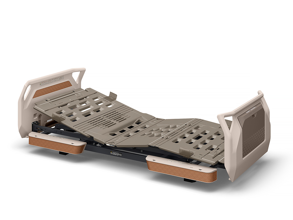 パラマウント マットレス パラマウントベッド 延長マットレス 8cm厚 100cm幅 : ケンクル