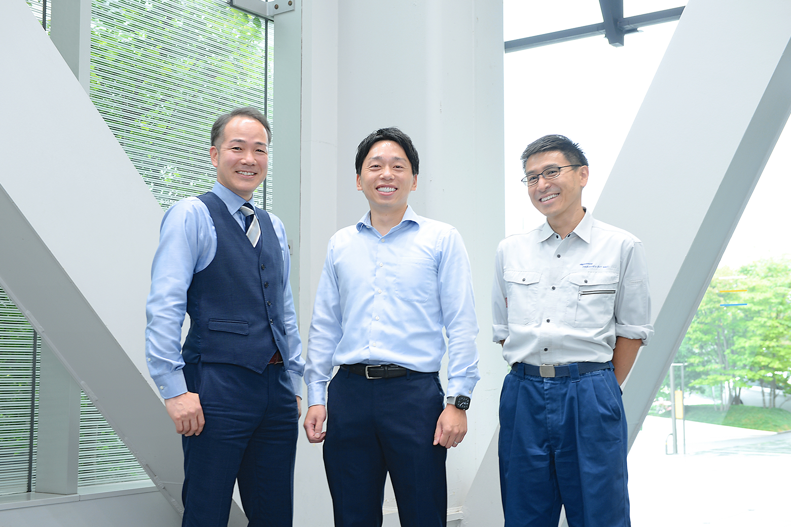 CROSS TALK 海外でのモノづくりのこだわり
