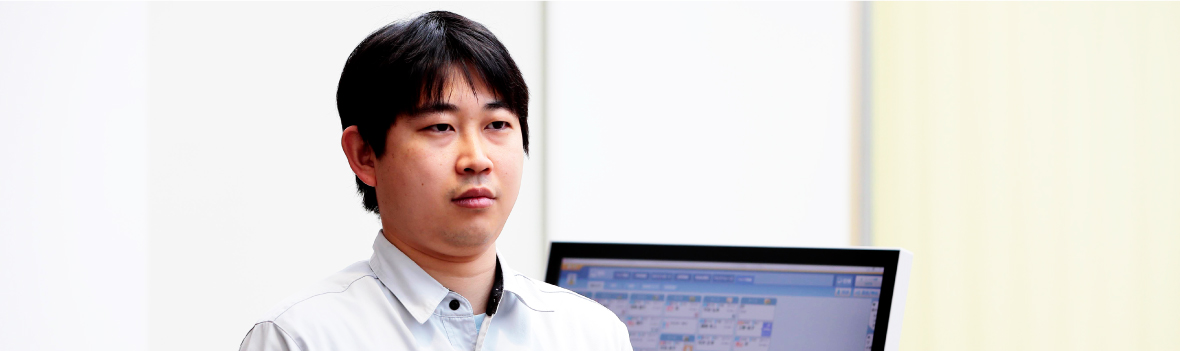 終わりのない、飽くなき進化。